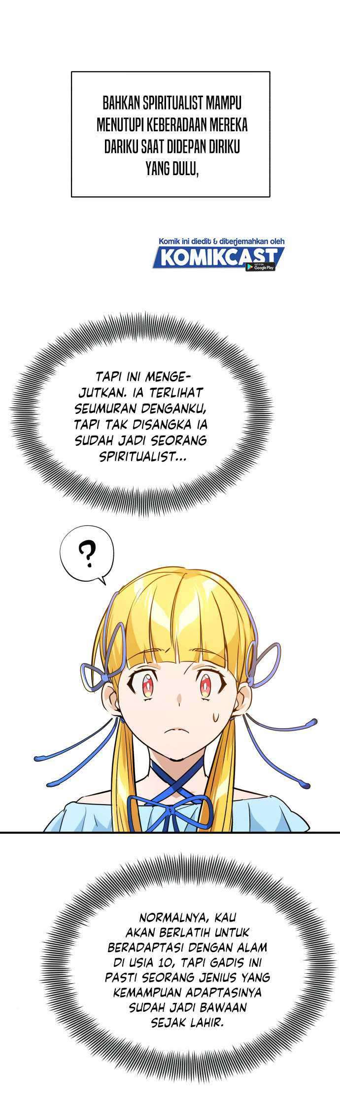 The Dark Magician Transmigrates After 66666 Years Chapter 09 Gambar 33