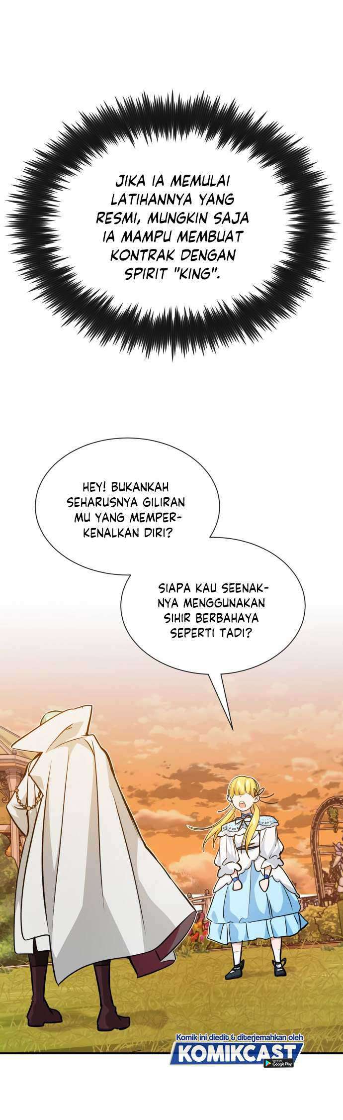 The Dark Magician Transmigrates After 66666 Years Chapter 09 Gambar 34