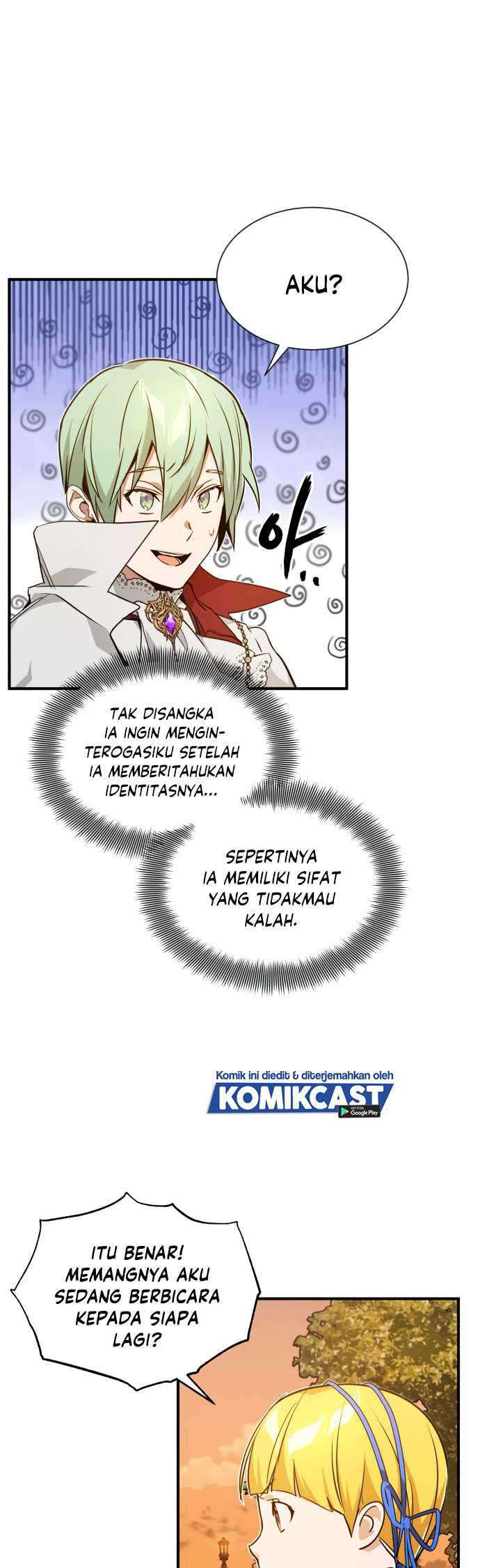 The Dark Magician Transmigrates After 66666 Years Chapter 09 Gambar 35