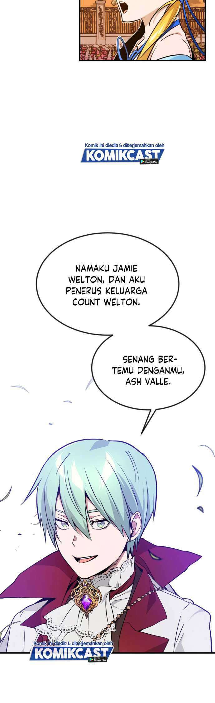 The Dark Magician Transmigrates After 66666 Years Chapter 09 Gambar 36