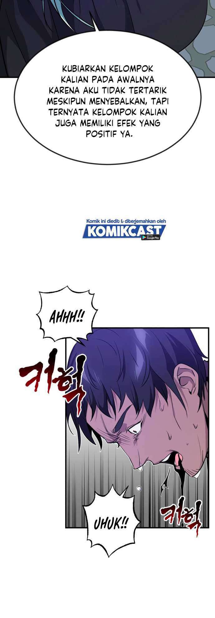 The Dark Magician Transmigrates After 66666 Years Chapter 09 Gambar 39