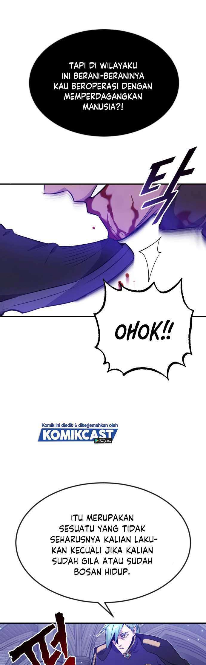 The Dark Magician Transmigrates After 66666 Years Chapter 09 Gambar 40