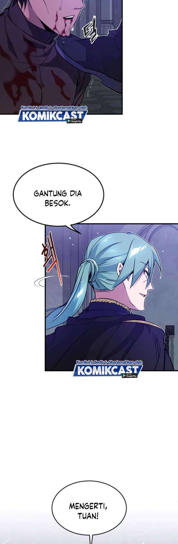 The Dark Magician Transmigrates After 66666 Years Chapter 09 Gambar 42