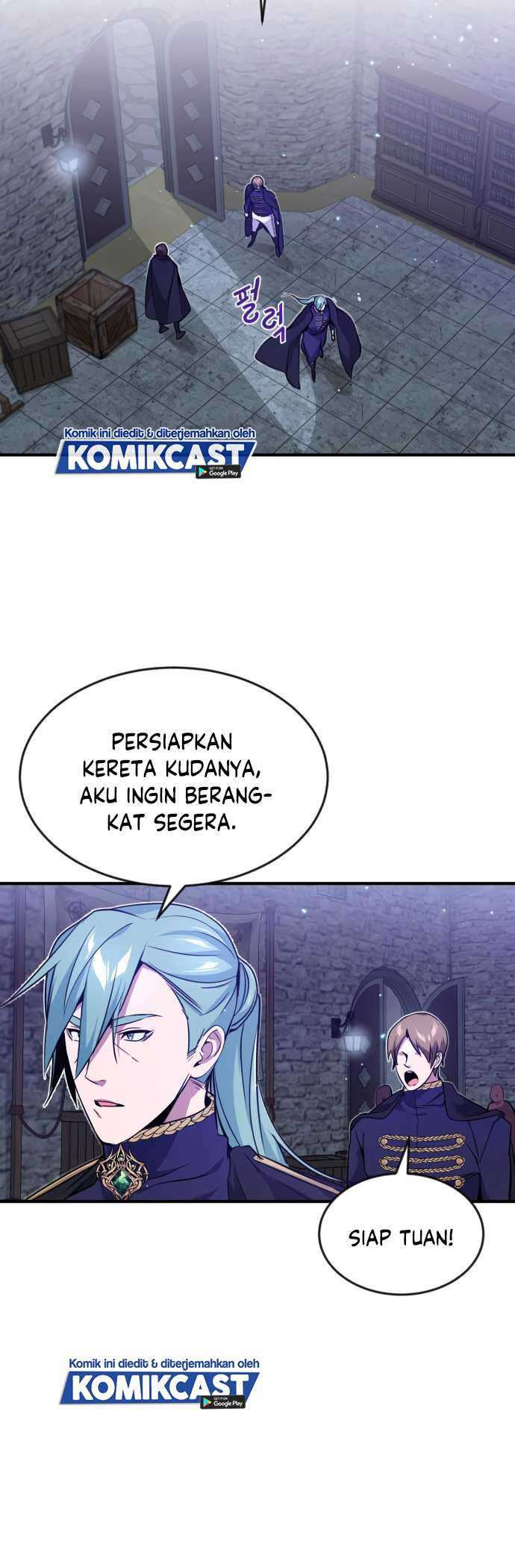 The Dark Magician Transmigrates After 66666 Years Chapter 09 Gambar 43