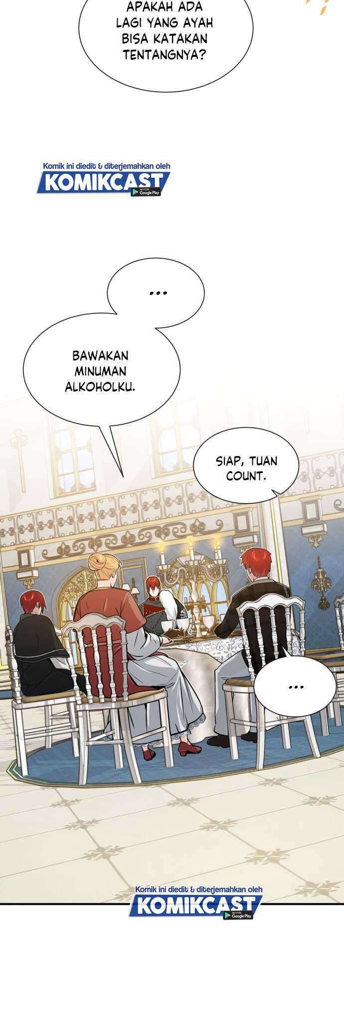 The Dark Magician Transmigrates After 66666 Years Chapter 09 Gambar 7