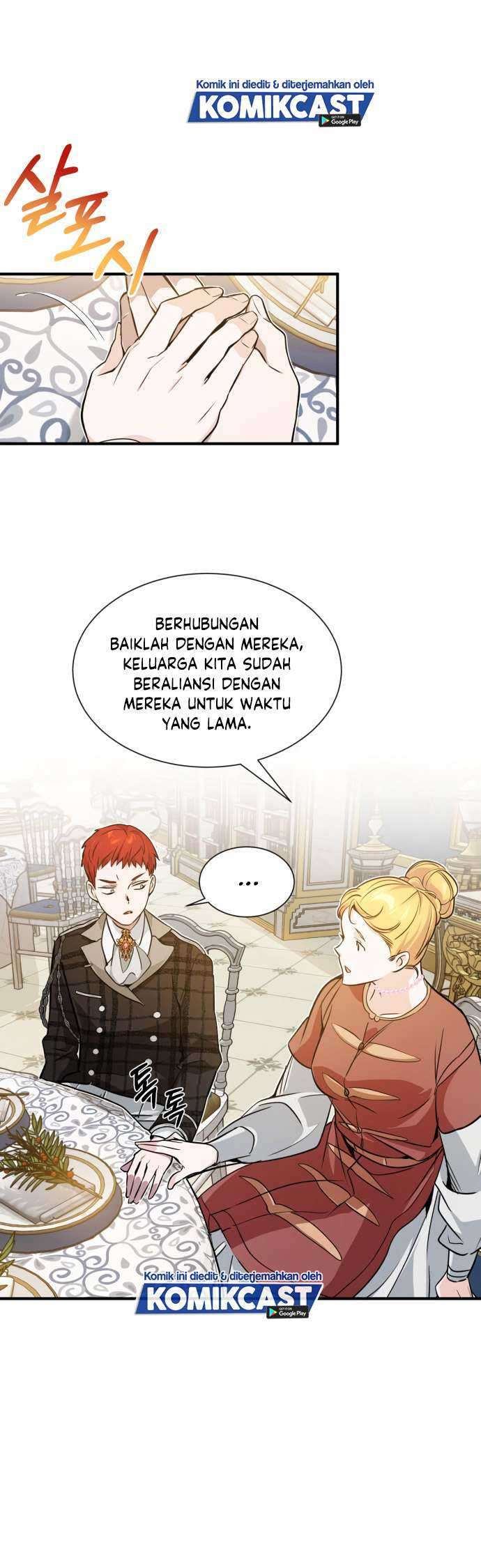 The Dark Magician Transmigrates After 66666 Years Chapter 09 Gambar 8