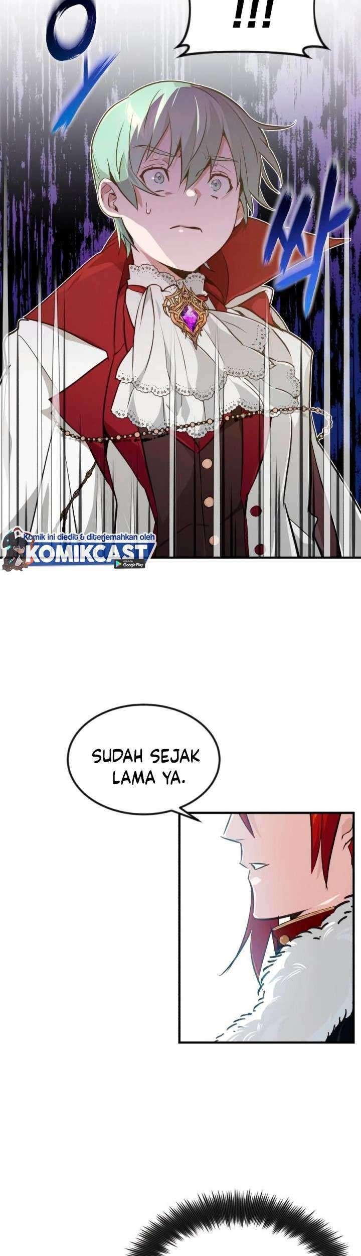 The Dark Magician Transmigrates After 66666 Years Chapter 08 Gambar 42