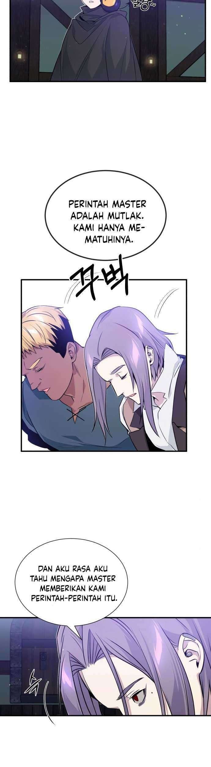 The Dark Magician Transmigrates After 66666 Years Chapter 07 Gambar 31