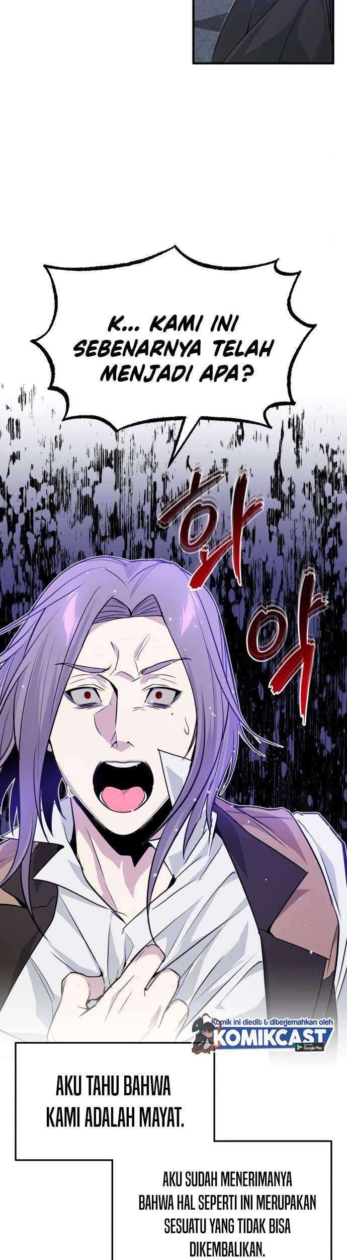 The Dark Magician Transmigrates After 66666 Years Chapter 07 Gambar 35