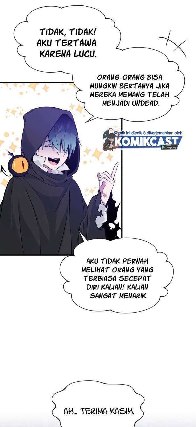 The Dark Magician Transmigrates After 66666 Years Chapter 07 Gambar 40