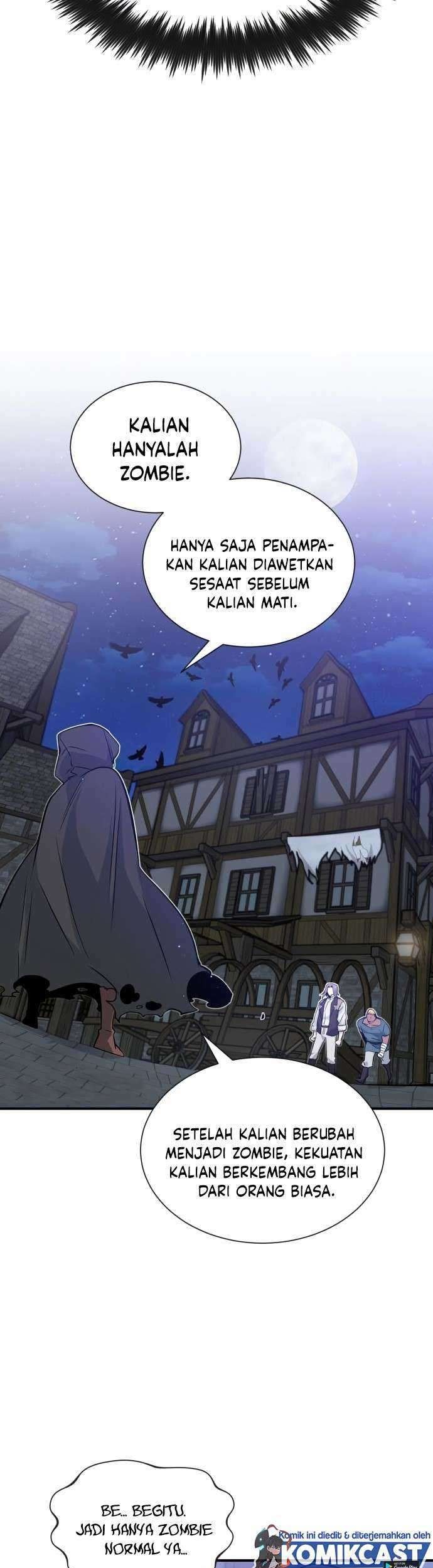 The Dark Magician Transmigrates After 66666 Years Chapter 07 Gambar 44