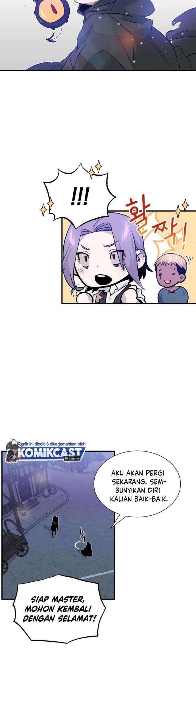 The Dark Magician Transmigrates After 66666 Years Chapter 07 Gambar 46