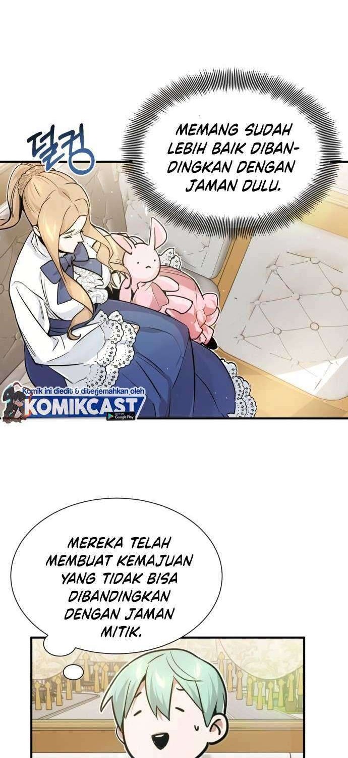 The Dark Magician Transmigrates After 66666 Years Chapter 07 Gambar 51