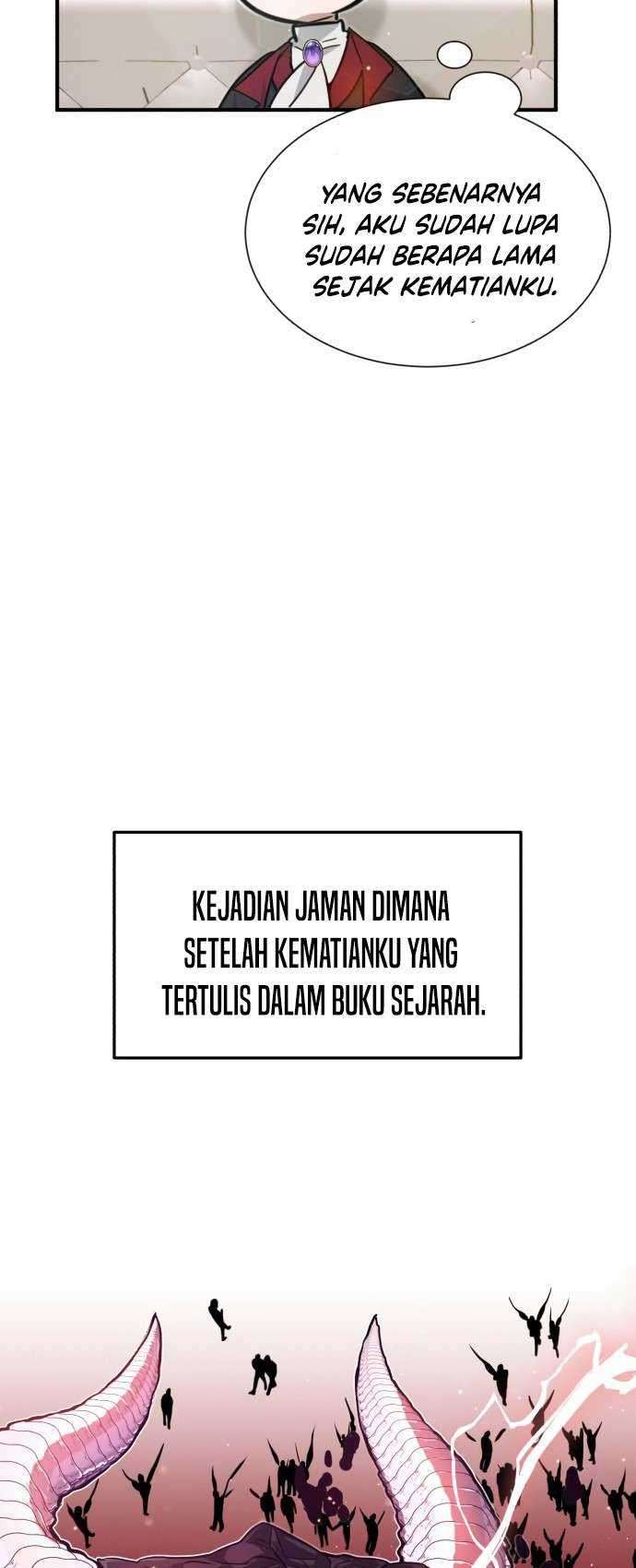 The Dark Magician Transmigrates After 66666 Years Chapter 07 Gambar 52