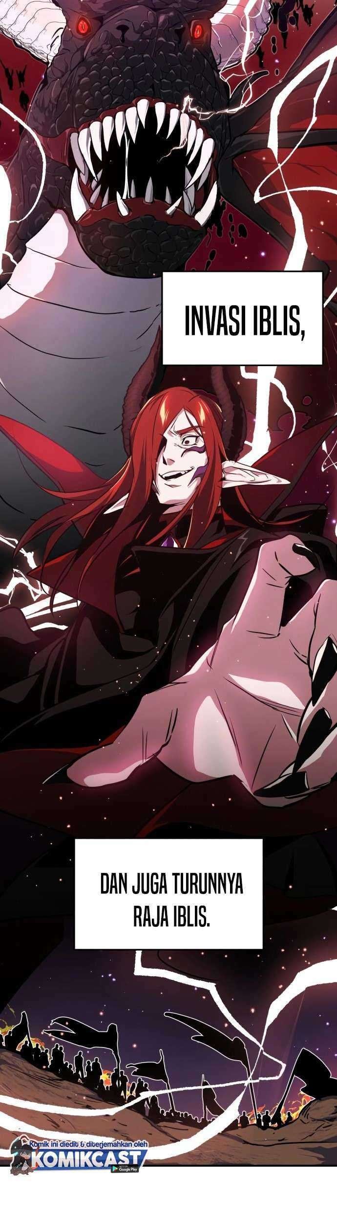 The Dark Magician Transmigrates After 66666 Years Chapter 07 Gambar 53