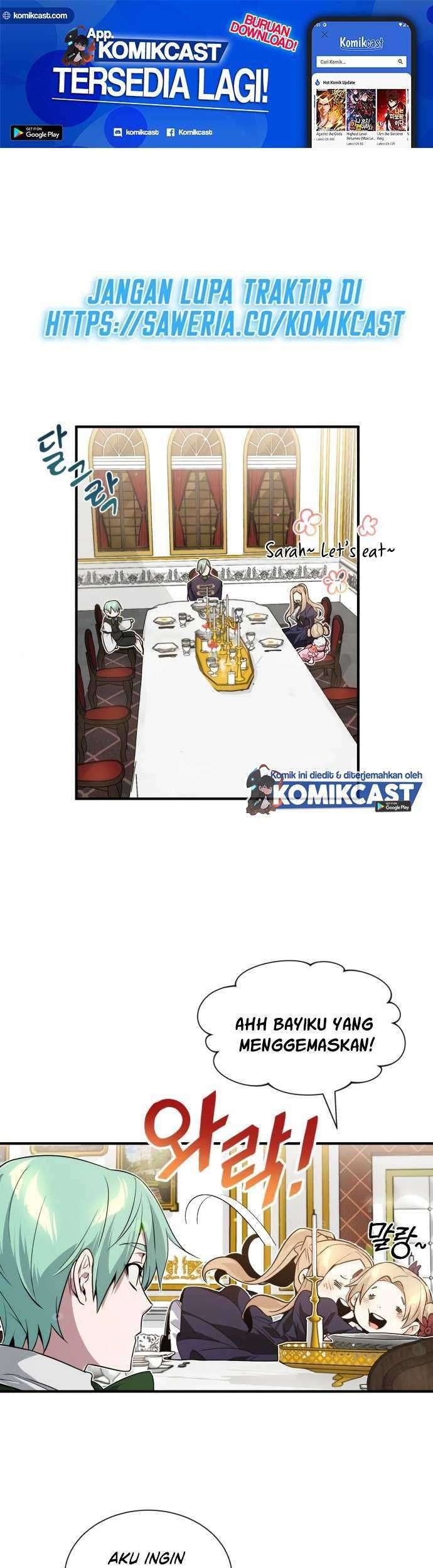 Baca  The Dark Magician Transmigrates After 66666 Years Chapter 07 Gambar 2