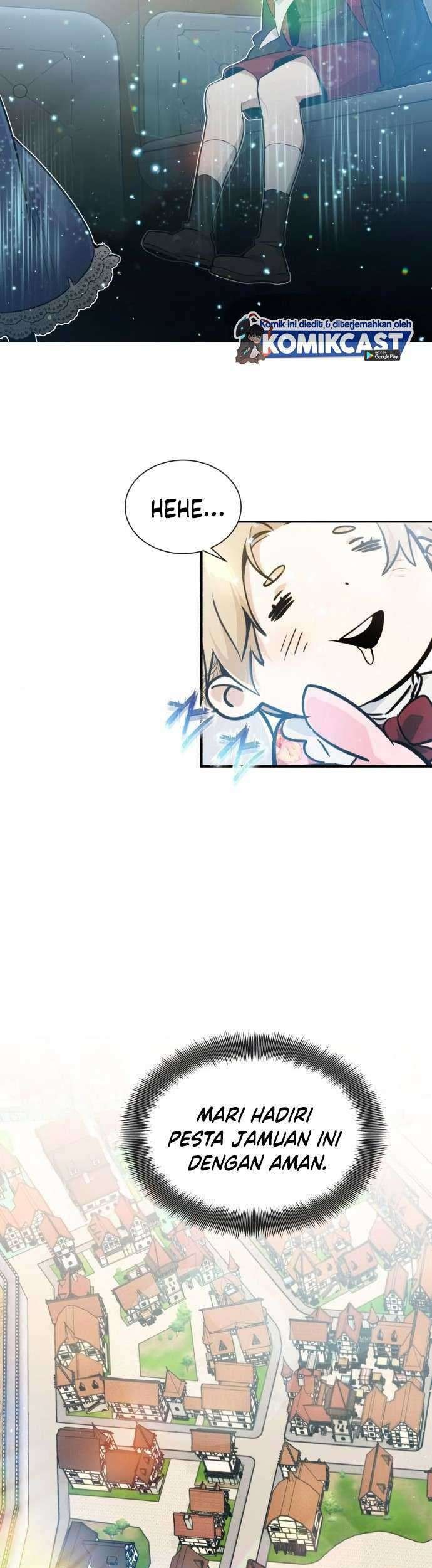 The Dark Magician Transmigrates After 66666 Years Chapter 07 Gambar 57