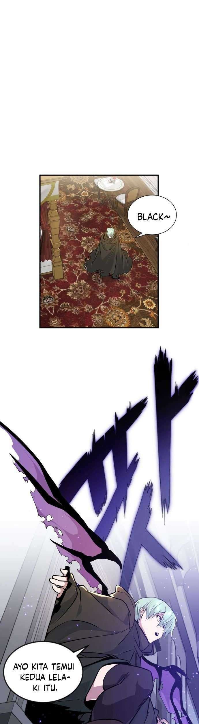 The Dark Magician Transmigrates After 66666 Years Chapter 07 Gambar 14