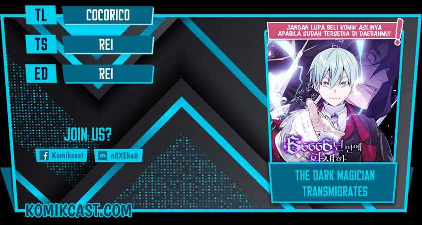 Baca Komik The Dark Magician Transmigrates After 66666 Years Chapter 06 Gambar 1