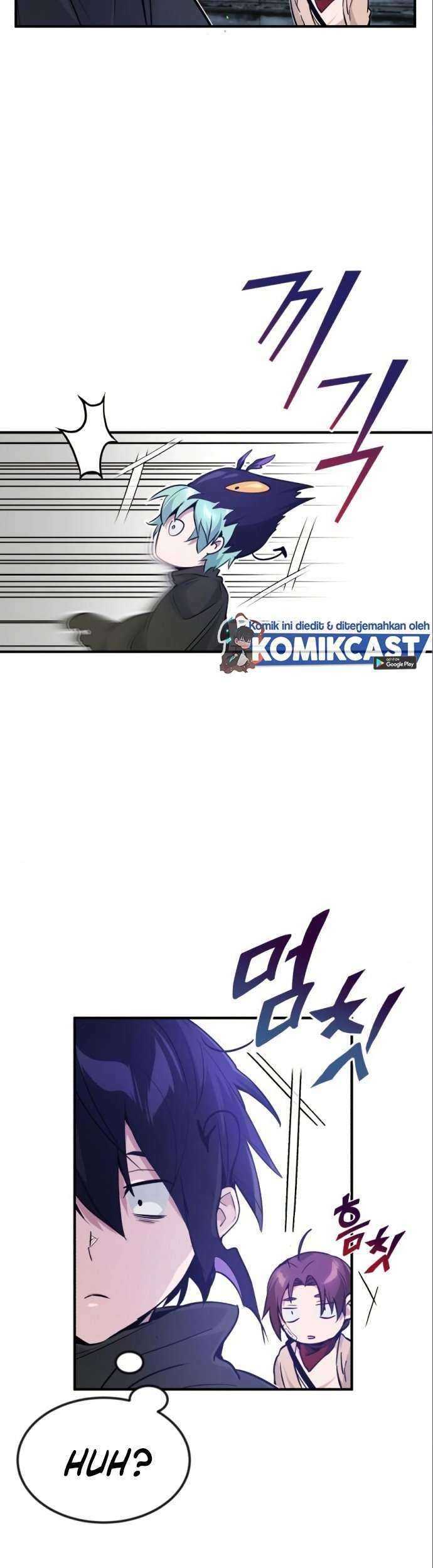 The Dark Magician Transmigrates After 66666 Years Chapter 06 Gambar 17