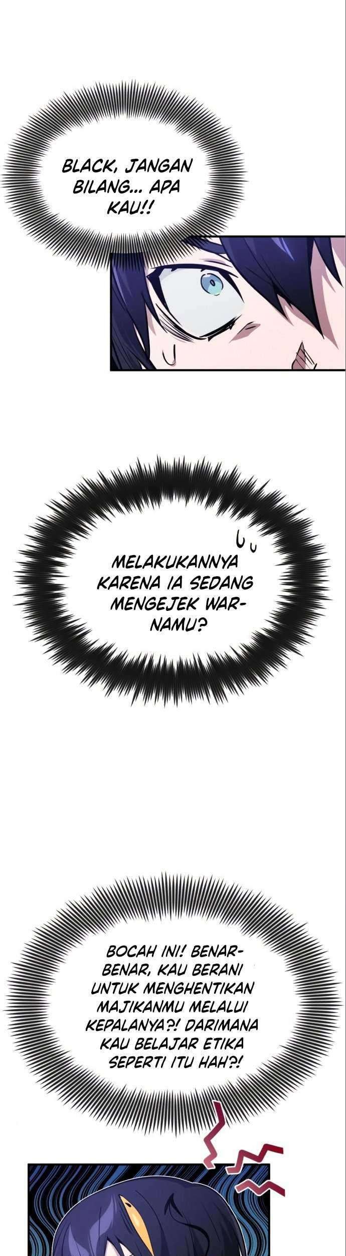 The Dark Magician Transmigrates After 66666 Years Chapter 06 Gambar 19