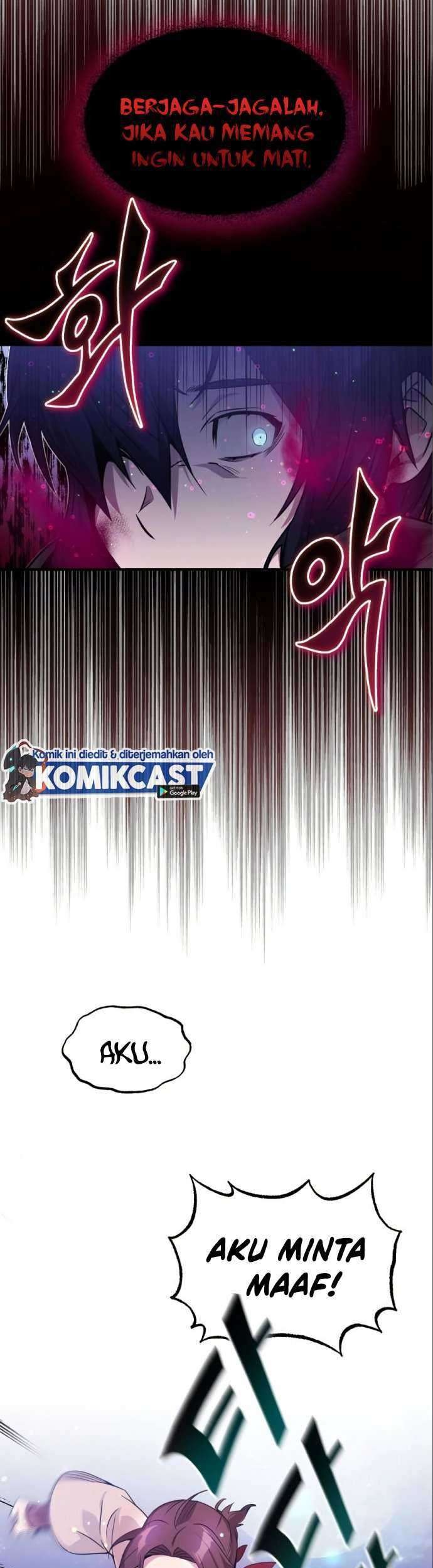 The Dark Magician Transmigrates After 66666 Years Chapter 06 Gambar 21