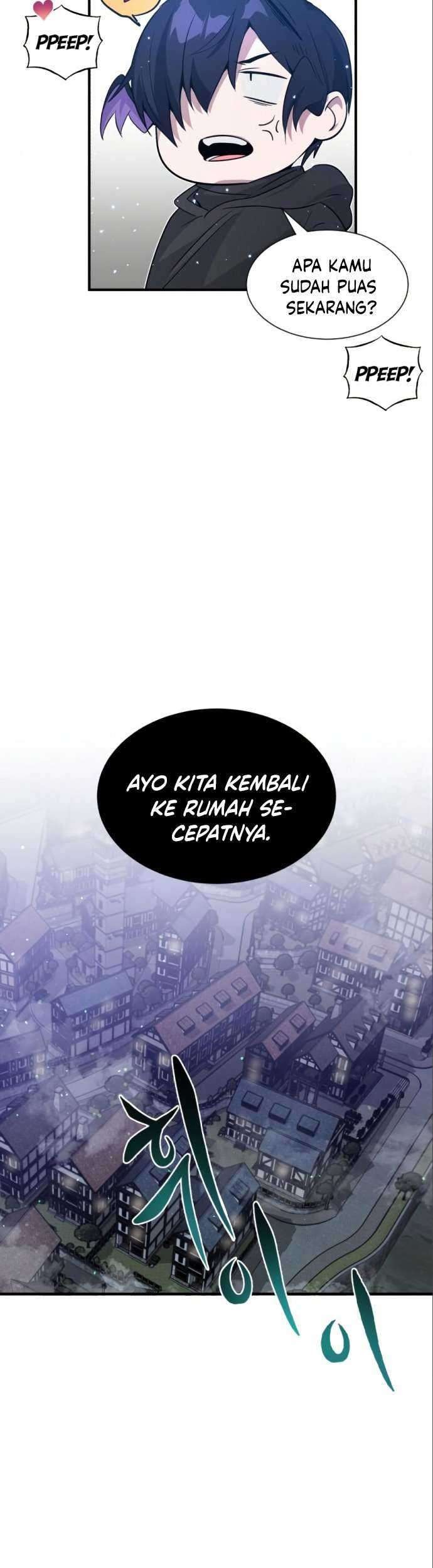 The Dark Magician Transmigrates After 66666 Years Chapter 06 Gambar 23