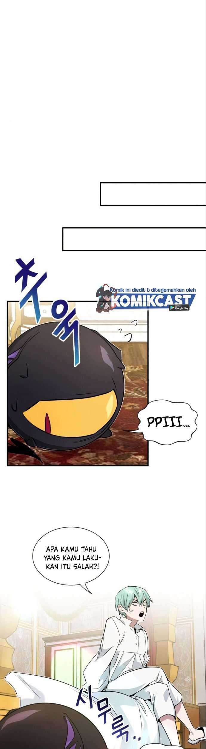 The Dark Magician Transmigrates After 66666 Years Chapter 06 Gambar 25