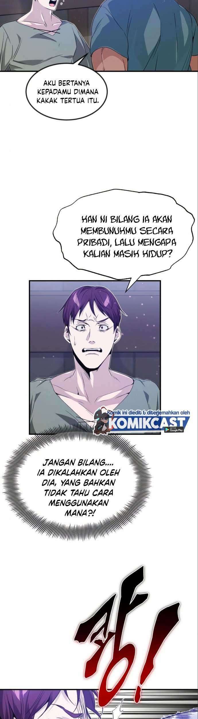 The Dark Magician Transmigrates After 66666 Years Chapter 06 Gambar 35