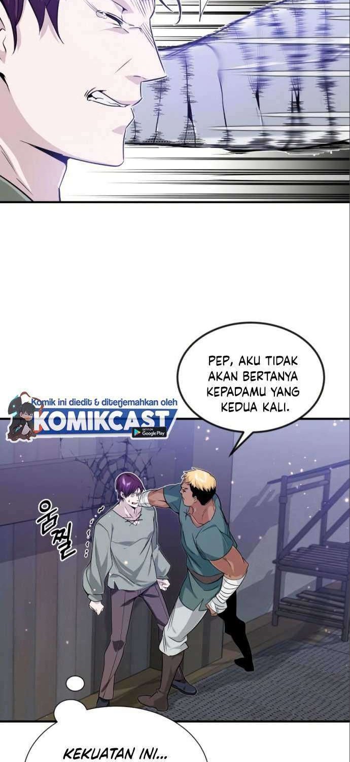 The Dark Magician Transmigrates After 66666 Years Chapter 06 Gambar 36