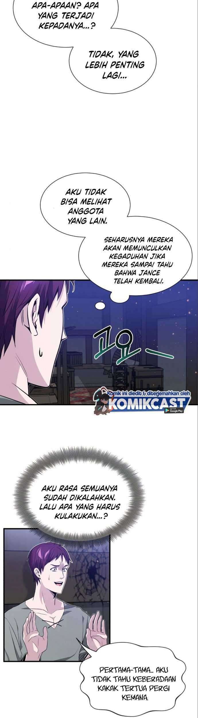 The Dark Magician Transmigrates After 66666 Years Chapter 06 Gambar 37