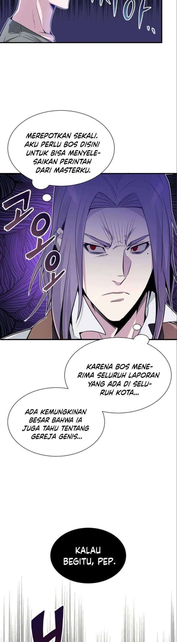 The Dark Magician Transmigrates After 66666 Years Chapter 06 Gambar 40