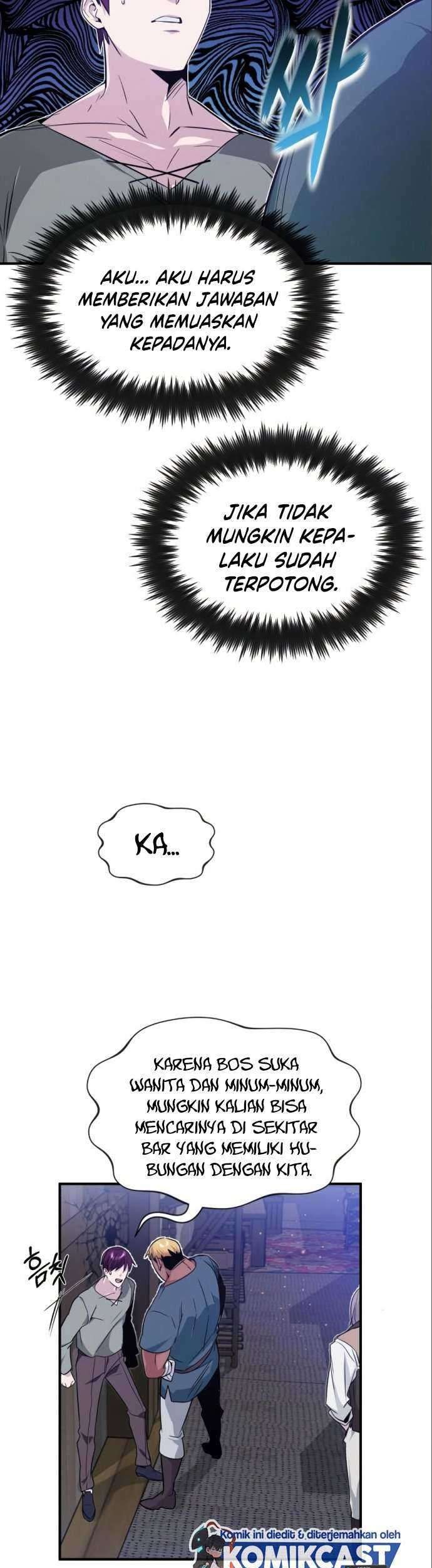 The Dark Magician Transmigrates After 66666 Years Chapter 06 Gambar 42