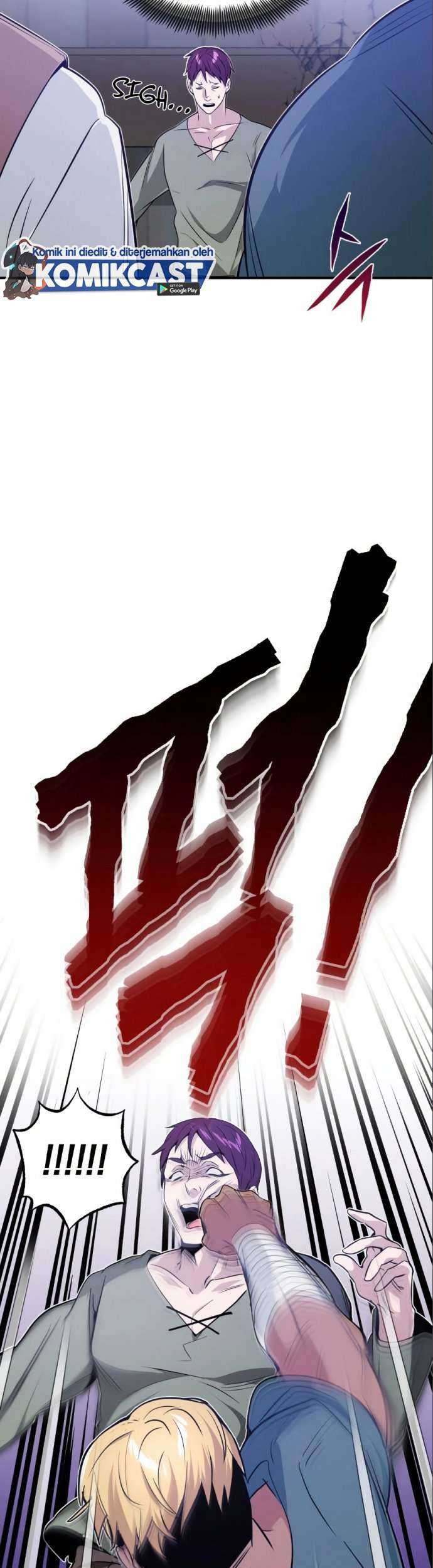 The Dark Magician Transmigrates After 66666 Years Chapter 06 Gambar 44