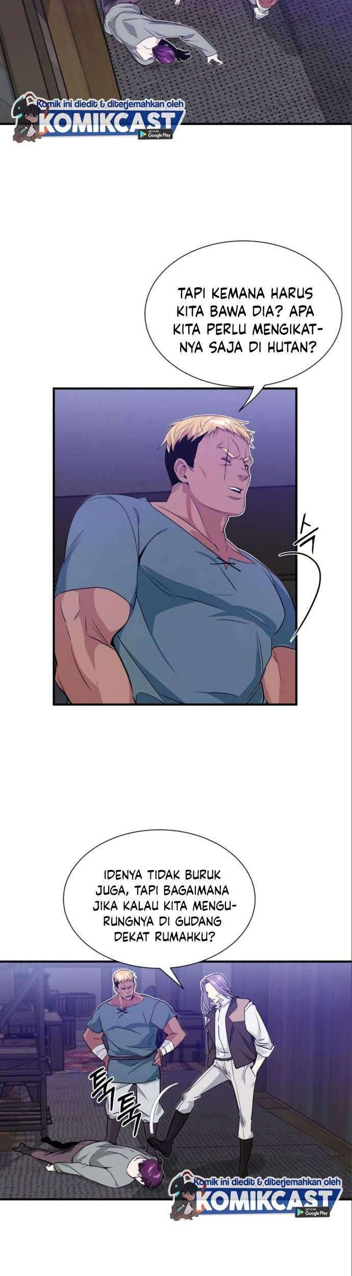 The Dark Magician Transmigrates After 66666 Years Chapter 06 Gambar 46