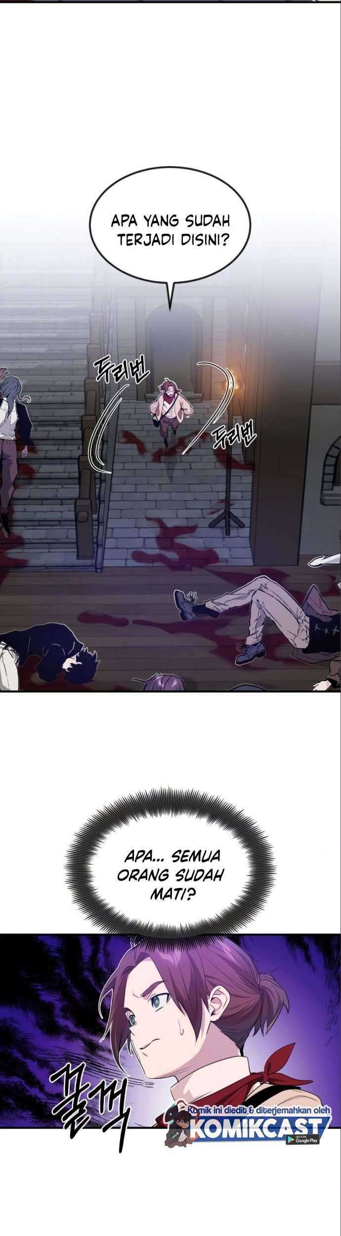 The Dark Magician Transmigrates After 66666 Years Chapter 06 Gambar 50