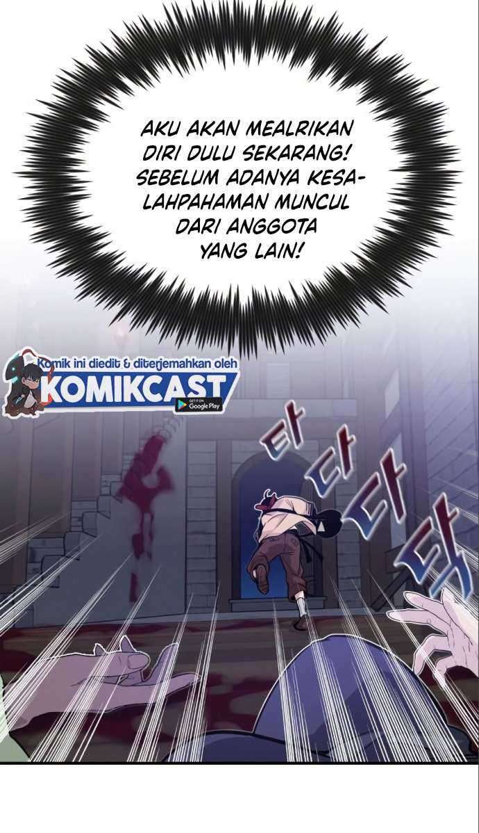 The Dark Magician Transmigrates After 66666 Years Chapter 06 Gambar 52