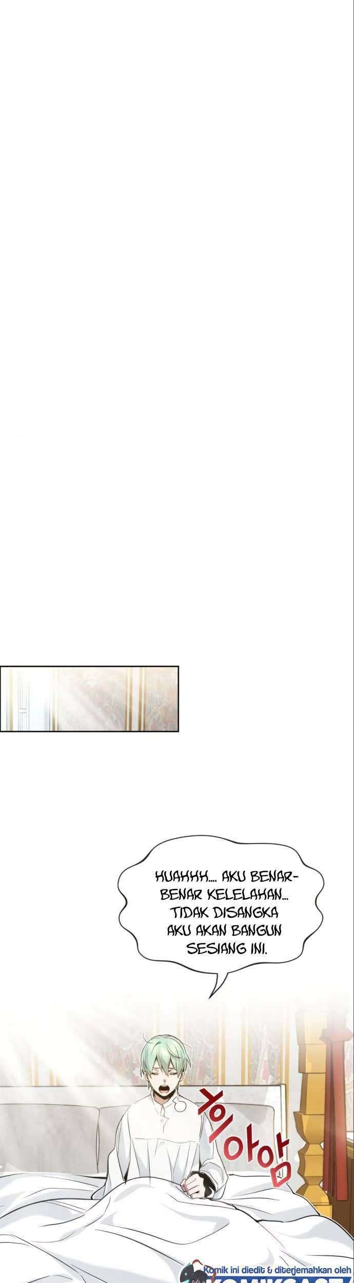 The Dark Magician Transmigrates After 66666 Years Chapter 06 Gambar 53