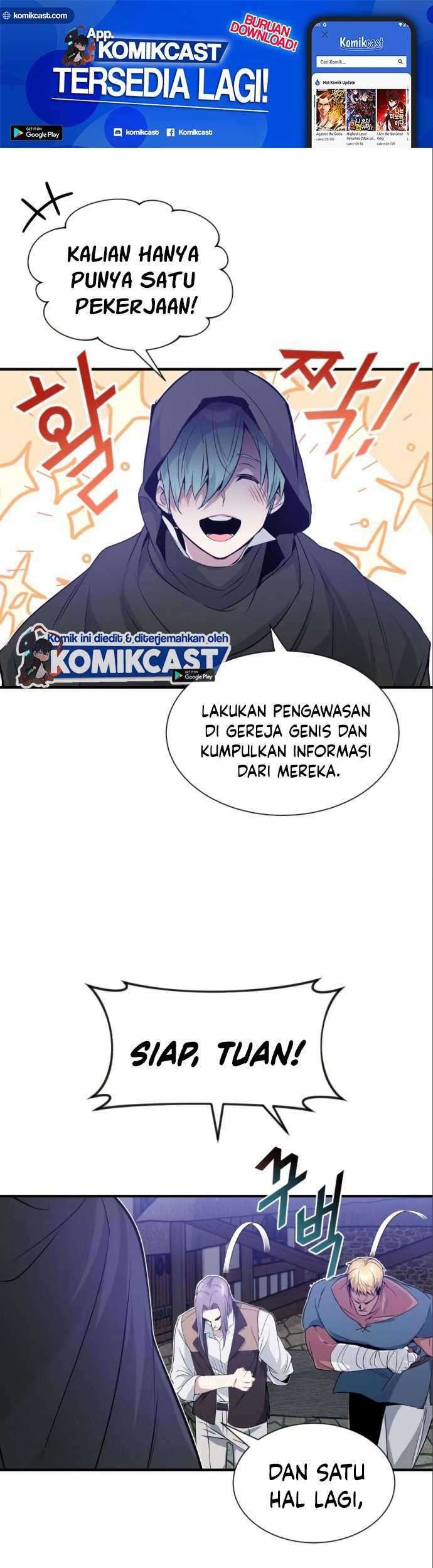 Baca  The Dark Magician Transmigrates After 66666 Years Chapter 06 Gambar 2