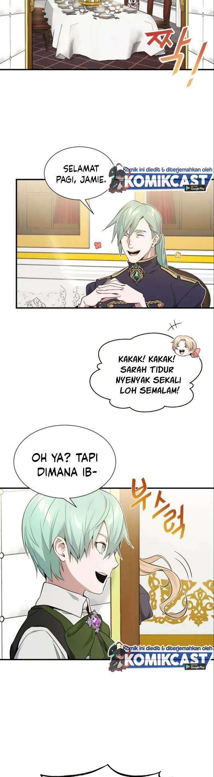 The Dark Magician Transmigrates After 66666 Years Chapter 06 Gambar 57