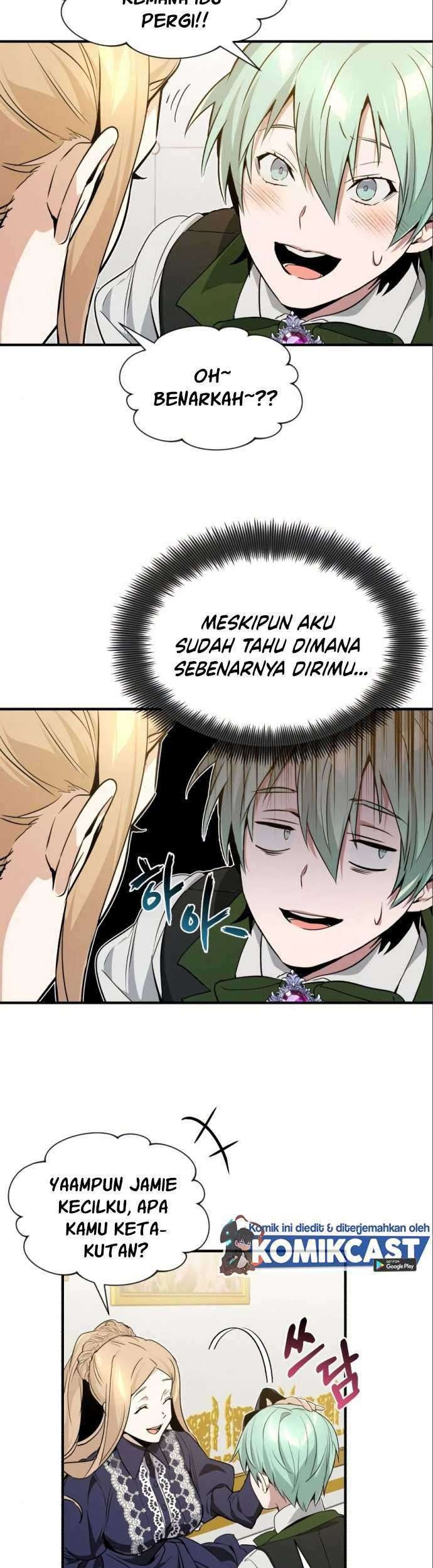 The Dark Magician Transmigrates After 66666 Years Chapter 06 Gambar 59