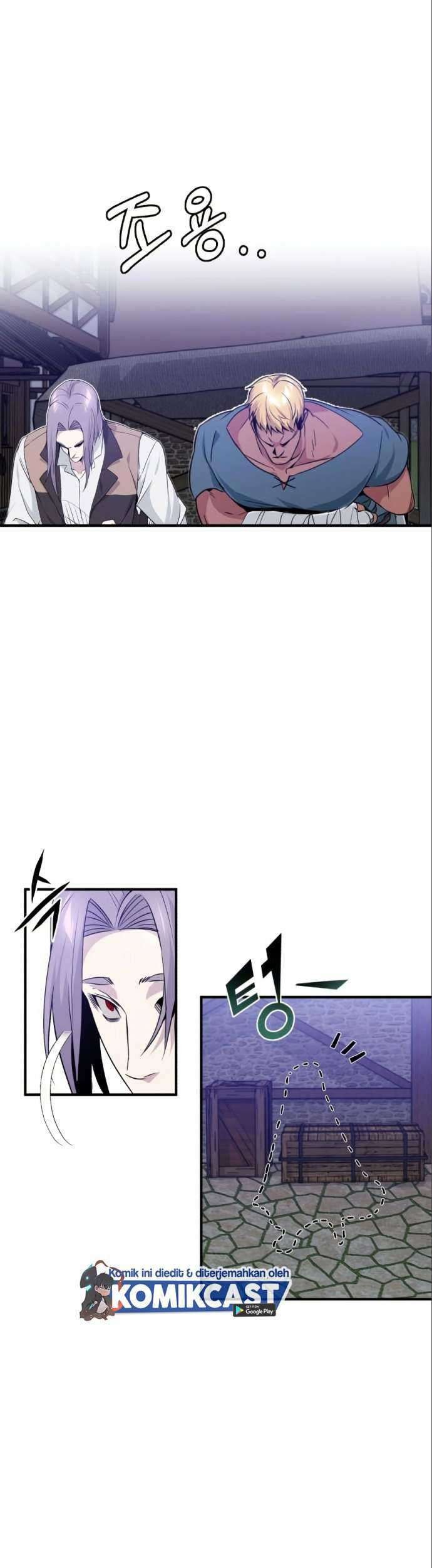 The Dark Magician Transmigrates After 66666 Years Chapter 06 Gambar 4