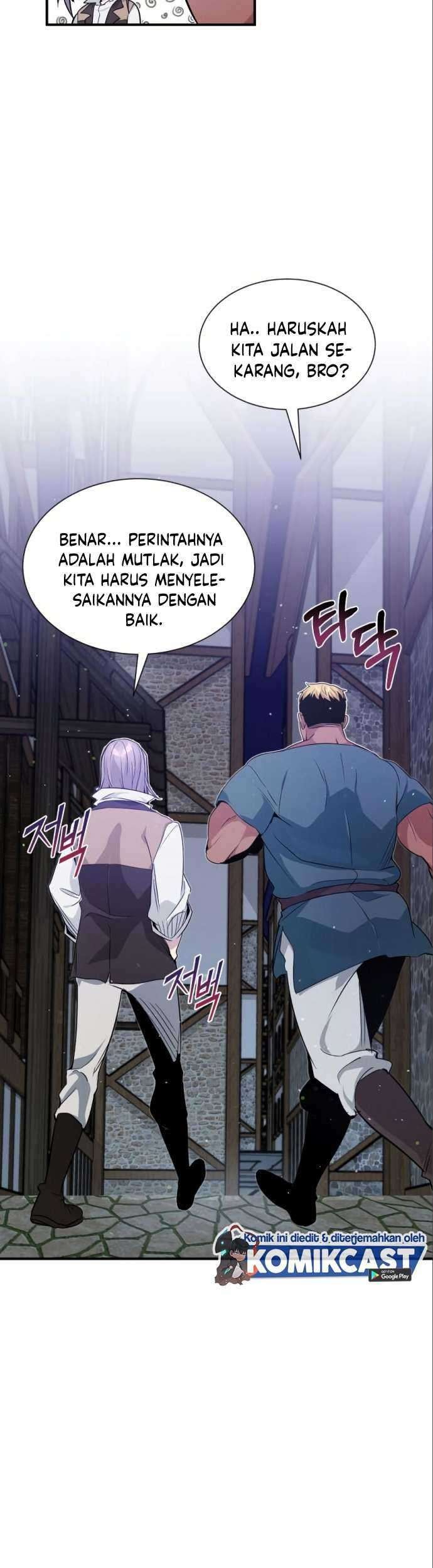 The Dark Magician Transmigrates After 66666 Years Chapter 06 Gambar 6