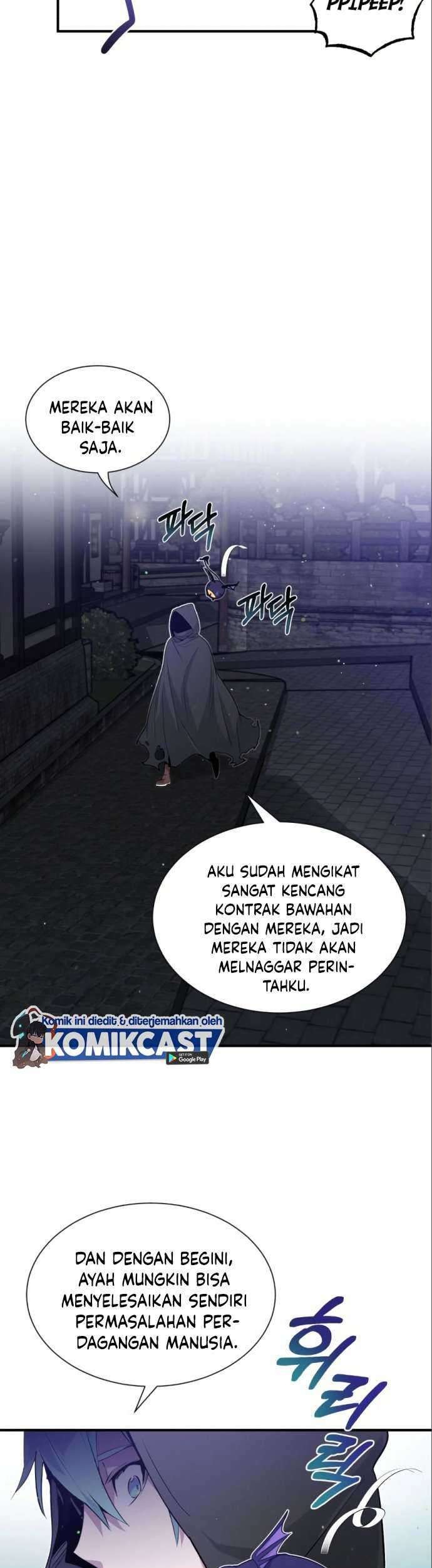 The Dark Magician Transmigrates After 66666 Years Chapter 06 Gambar 8