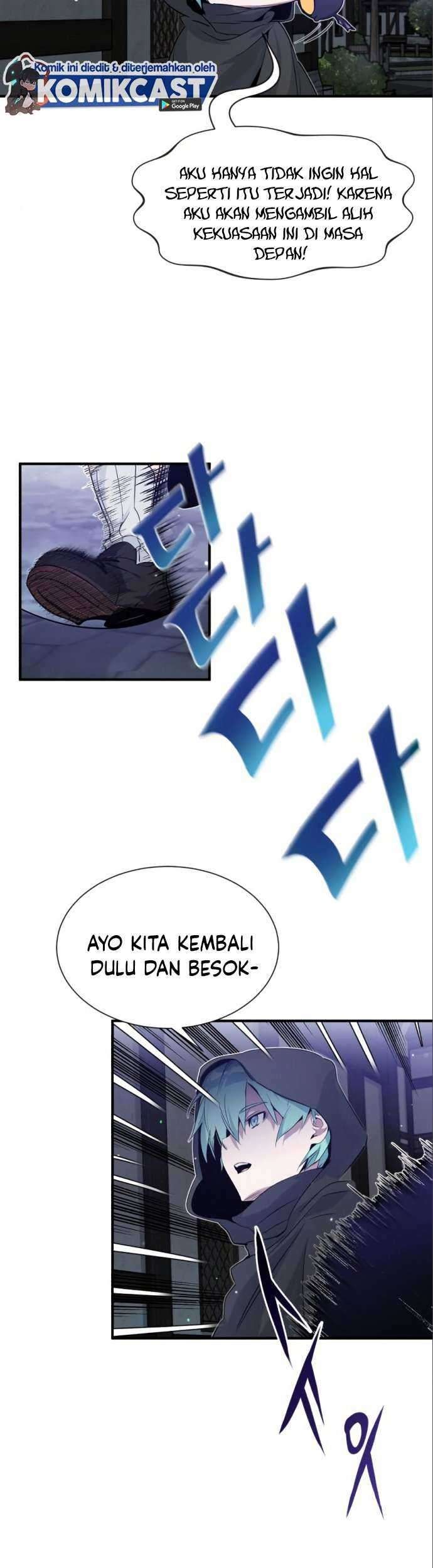 The Dark Magician Transmigrates After 66666 Years Chapter 06 Gambar 10