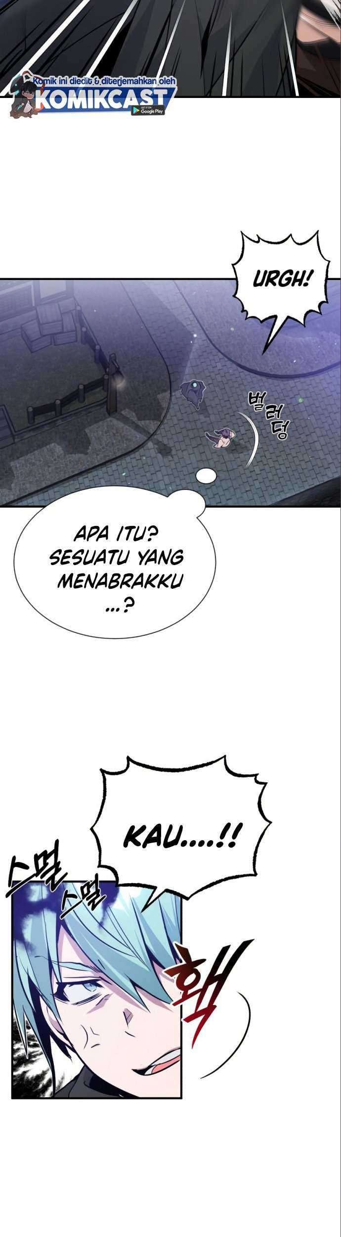 The Dark Magician Transmigrates After 66666 Years Chapter 06 Gambar 12