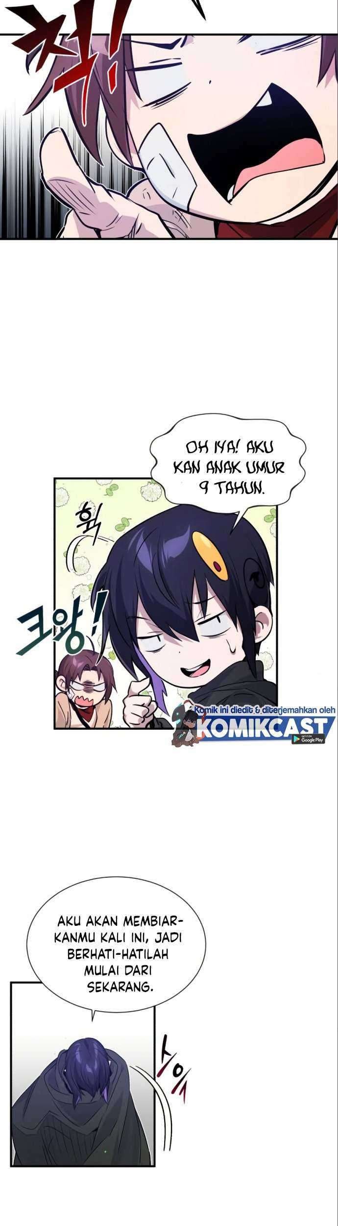 The Dark Magician Transmigrates After 66666 Years Chapter 06 Gambar 15