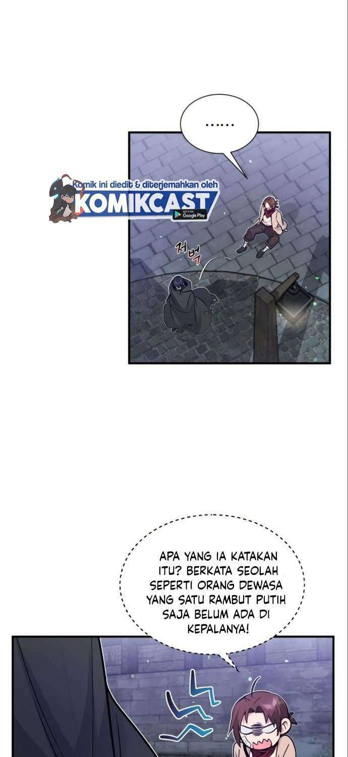 The Dark Magician Transmigrates After 66666 Years Chapter 06 Gambar 16