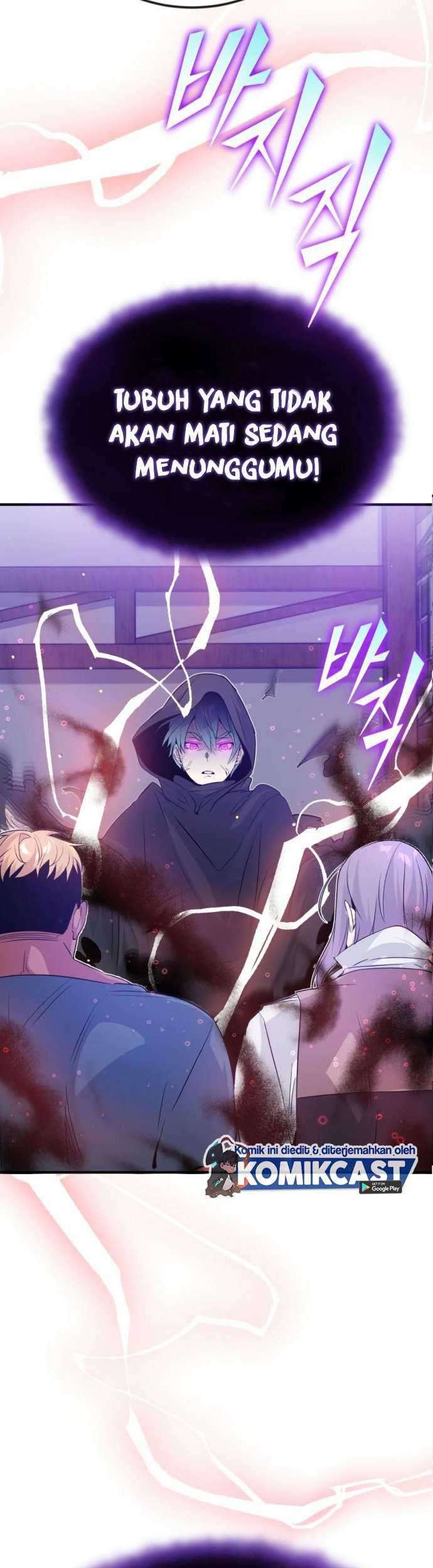 The Dark Magician Transmigrates After 66666 Years Chapter 05 Gambar 22