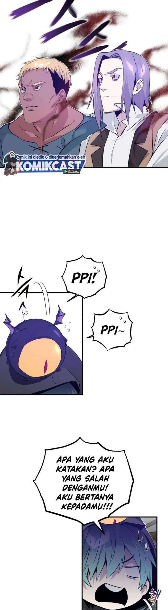 The Dark Magician Transmigrates After 66666 Years Chapter 05 Gambar 31